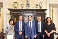Khơi dậy tiềm năng hợp tác giữa các địa phương miền Nam Italy với Việt Nam