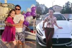 Nghệ sĩ Hương Thủy sở hữu 2 biệt thự đắt giá trong khu nhà giàu