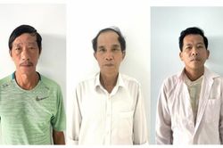 Đánh sập đường dây đánh bạc mùa EURO với số tiền hơn 1.000 tỷ đồng