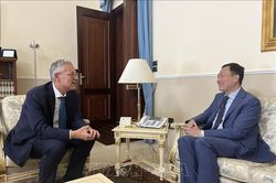 Khơi dậy tiềm năng hợp tác giữa các địa phương miền Nam Italy với Việt Nam