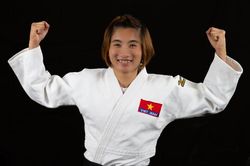 Giành HCV giải quốc tế, Hoàng Thị Tình có vé dự Olympic Paris 2024