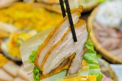 Trải nghiệm ẩm thực cuốn