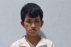 Đối tượng bán lẻ ma túy đâm trọng thương hai cán bộ Công an