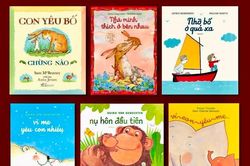 Chuỗi sự kiện về sách 'Nhà mình thích ở bên nhau'