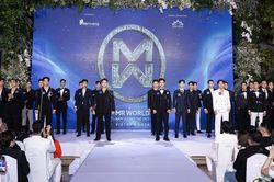 Công bố Top 30 thí sinh Mr World Vietnam 2024