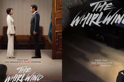 Phim Hàn mới 'The Whirlwind' hứa hẹn gây sốt trên Netflix