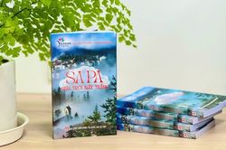 Đọc 'Sa Pa giữa trời mây trắng' để khám phá vẻ đẹp kỳ lạ của 'thành phố trong sương'