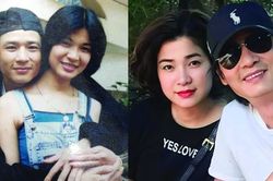 NSƯT Võ Hoài Nam gần 30 năm hạnh phúc bên vợ kém 12 tuổi và 4 con