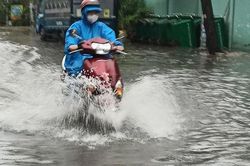 Miền Bắc lại sắp đón mưa lớn đỉnh điểm, cảnh báo 'sấm động'