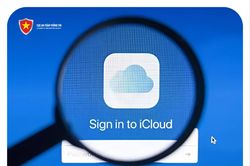 Cảnh giác trước chiêu trò lừa đảo vay tiền bằng iCloud
