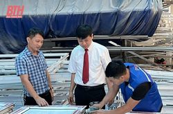 Đồng hành cùng khách hàng phát triển sản xuất, kinh doanh