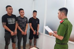 Bắt thêm 3 đối tượng trong vụ 'giết người' trên đường phố Đà Nẵng