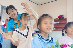 Quan tâm đối tượng giáo viên đặc thù