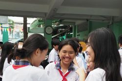 TPHCM: Công bố điểm chuẩn lớp 10 chuyên và tích hợp