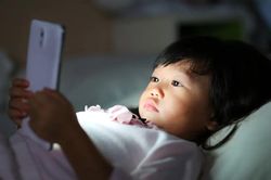 Trẻ dùng thiết bị điện tử bao lâu là đủ?