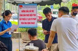 Hà Nội sắp ra mắt các ứng dụng nền tảng thuộc Đề án 06