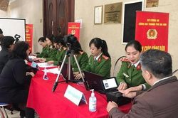 Quy định về thông tin nơi cư trú trên thẻ căn cước từ ngày 1/7/2024