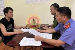 Danh tính đối tượng trộm 50 chỉ vàng và tiền công đức đền Bắc Lệ