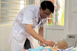 Nhập viện lần thứ 3 mới biết nhiễm 'vi khuẩn ăn thịt người'