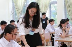 Sở GD-ĐT lý giải nguyên nhân 1.799 bài thi lớp 10 môn Toán bị điểm liệt