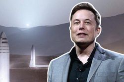 Vén màn kế hoạch hạ cánh xuống sao Hỏa của tỷ phú Elon Musk