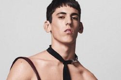Trụ cột sáng lập Menswear được tôn vinh trong chiến dịch Thu Đông 2024 của Gucci