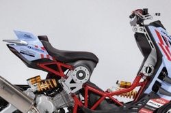 'Quái thú xe ga' Italijet Dragster phiên bản Gersini giới hạn chỉ 75 chiếc, có tiền chưa chắc mua được