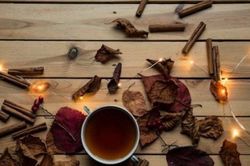 Đây là cách làm trà quế giàu chất chống oxy hóa cho chàng chống già