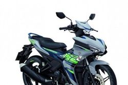 Vua côn tay Yamaha Exciter 155 ra bản 'Sôi Máu', giá từ 55 triệu đồng