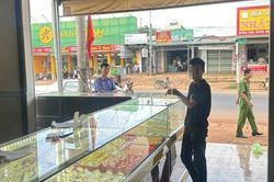 Bắt thiếu niên 17 tuổi giả vờ mua vàng để cướp giật tài sản