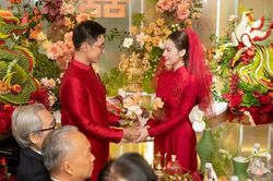 Lễ gia tiên của các nàng dâu hào môn: Midu đã là số một?