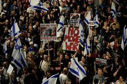 Biểu tình phản đối Chính phủ Israel dâng cao