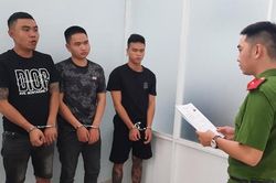 Thêm 3 đối tượng liên quan vụ giết người tại Đà Nẵng bị bắt khi lẩn trốn trong rừng