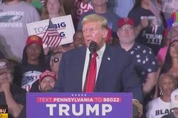 Mỹ: Cựu Tổng thống Trump muốn giành chiến thắng tại Pennsylvania