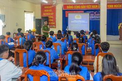 Nâng cao kỹ năng phòng ngừa, đấu tranh với tệ nạn ma túy cho đoàn viên thanh niên
