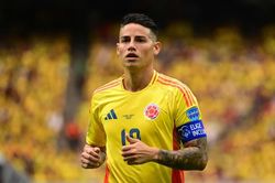 James Rodriguez rực sáng ở Copa America 2024