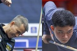 Giải bi-a VĐQG 2024: Quyết Chiến tung cú đánh 14 điểm tiến thẳng vào knock-out, chờ trận 'siêu kinh điển' với Bao Phương Vinh