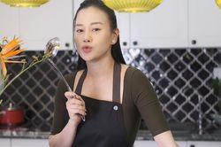 Phương Oanh trở lại làm việc: Người khen dáng đẹp, người can ngăn vì 1 điều