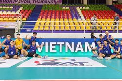 Thắng Campuchia ở Thái Lan, tuyển trẻ bóng chuyền Việt Nam chính thức đoạt vé dự giải châu Á