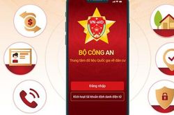 Trình tự, thủ tục cấp tài khoản định danh điện tử