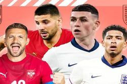 Lịch thi đấu bóng đá ngày 26/6: Gay cấn lượt trận sinh tử bảng E EURO 2024