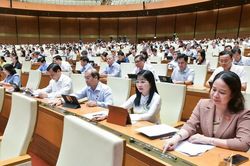 Thông qua Nghị quyết phê chuẩn Văn kiện gia nhập CPTPP của Anh