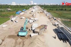 Hà Nội: Nhiều địa phương tăng tốc giải ngân vốn đầu tư công