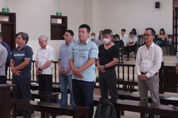 Cựu Tổng giám đốc VEC Mai Tuấn Anh xin được hưởng án treo