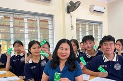Tiếp sức cho các sĩ tử trước Kỳ thi tốt nghiệp THPT