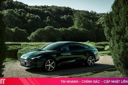 Xem trước MG7 - đối thủ của Toyota Camry sắp về Việt Nam trong năm nay