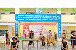 Pleiku: Đồng bào dân tộc thiểu số đoàn kết xây dựng đô thị văn minh