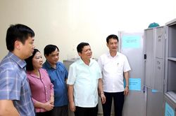 Công tác chuẩn bị cho Kỳ thi tốt nghiệp THPT năm 2024