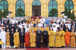 PGVN: Sống tốt đạo - đẹp đời, đồng hành cùng dân tộc