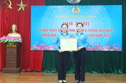 Công đoàn Viên chức tỉnh triển khai nhiệm vụ 6 tháng cuối năm